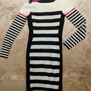 Karen Millen sweater dress